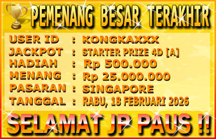 Jackpot Paus BSO118