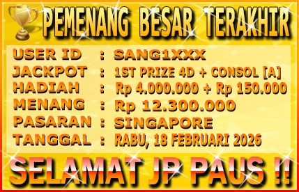Jackpot Paus BSO118