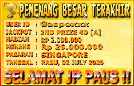 Jackpot Paus BSO118