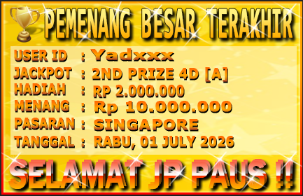 Jackpot Paus BSO118