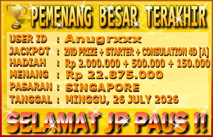 Jackpot Paus BSO118