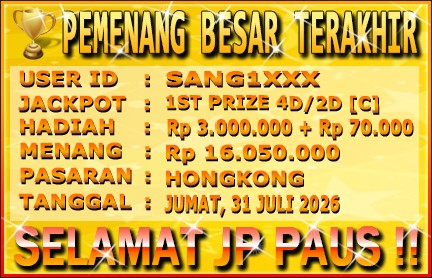 Jackpot Paus BSO118